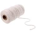 thumbnail image 2 of 1 rollo de hilo de carnicero, hilo de algodón para cocinar, hilo de cocina para hornear, cordón de algodón para manualidades DIY, 2 of 5