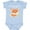 AE-Light Blue, variant on Grandma and Grandpa Love Me Little Fox Boys or Girls Baby Bodysuit