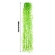 thumbnail image 3 of Liquidación de Huayishang: Simulación de plantas artificiales para decoración de interiores y exteriores, colgante de pared de ratán con forma de dragón de río - Verde, imitación de ratán para el, 3 of 8