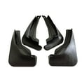 thumbnail image 1 of 4 piezas de guardabarros para coche, accesorios para guardabarros delanteros y traseros portátiles para Song Yotijar  Guardabarros de coche, 1 of 7