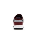 thumbnail image 4 of Nike Men's Dunk Low Retro Wolf Grey Obsidian Dark Team Red Shoes, from StockX, 4 of 5
