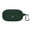 Dark Green, variant on Replacement Case Compatible with JBL Wave 200TWS , Shockproof Silicone Case Earphone Pouch Cover With Carabiner