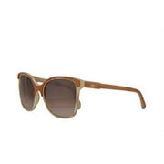 Chloe CE734S Sunglasses Amber White Marble w/Grey Lens 59mm 241 CE 734S