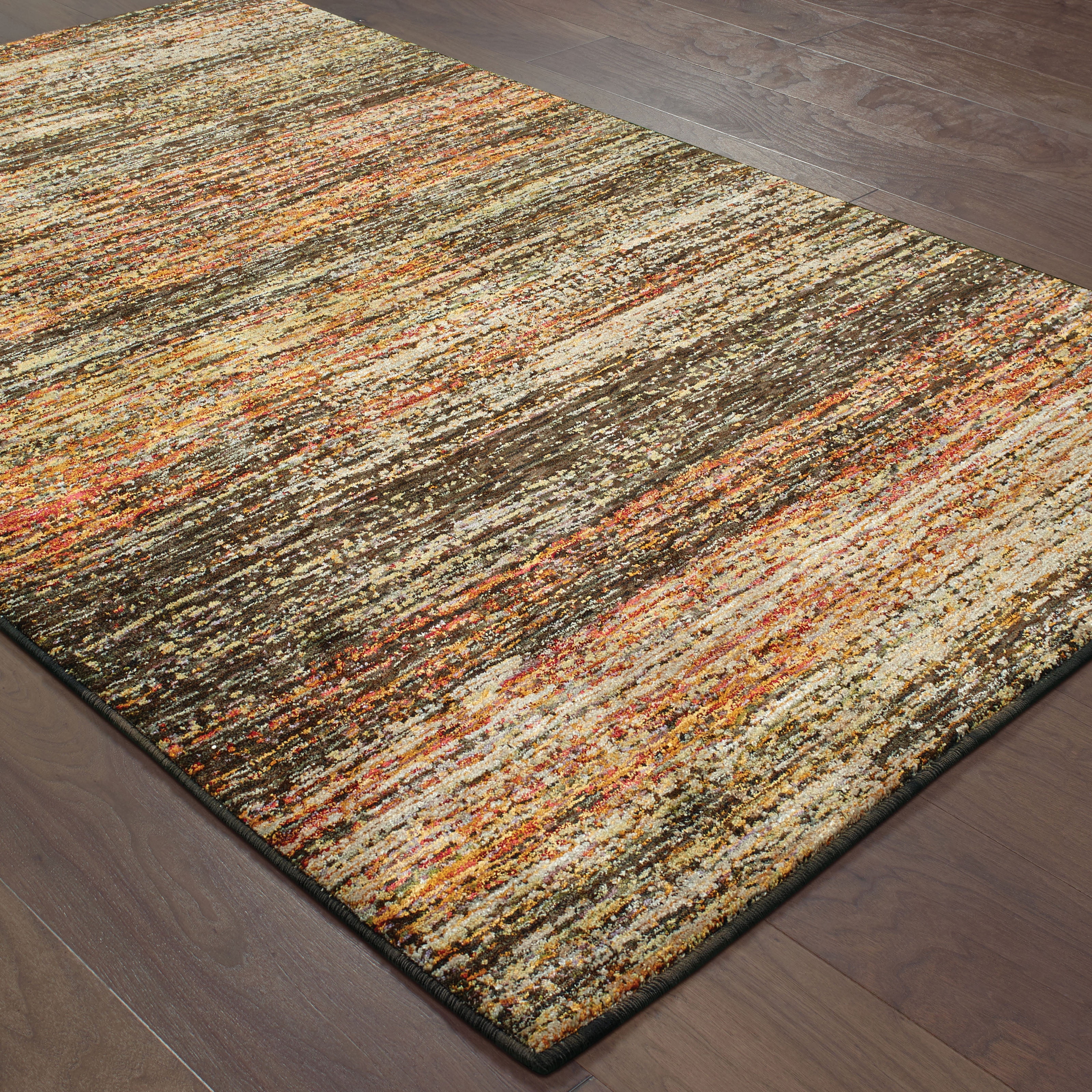 Avalon Home Alton Abstract Woven Area Rug, 10.01' x 13.12'