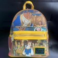 thumbnail image 2 of 2024 New Spot Disney Loungefly Cinderella Mini Backpack Cute Children'S Backpack Outdoor Leisure Backpack Girl Gift, 2 of 5