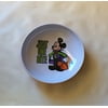 Authentic Disney Parks Mickey Mouse Vampire Halloween Candy Bowl Just One Bite
