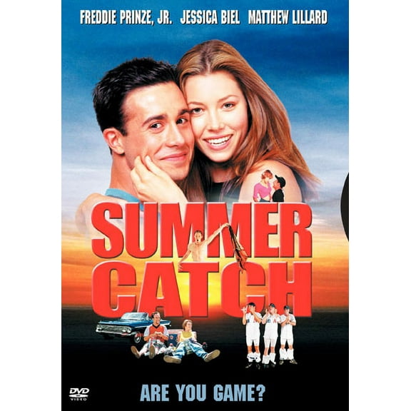 Pre-Owned Summer Catch (Dvd) (Good)