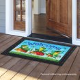 thumbnail image 3 of Briarwood Lane Happy Frogs Summer Doormat, 3 of 4