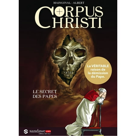 Corpus Christi T01 - eBook
