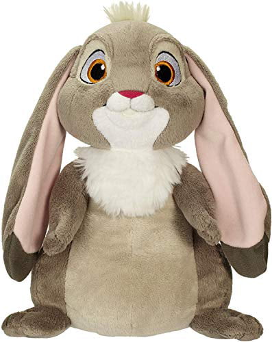 Details about   LRN~Clover Bunny Plush Stuffed Toy Sofia the First Disney Rabbit Interacting Toy 