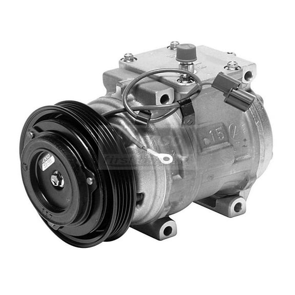 Denso 471-1194 New Compressor with Clutch Fits select: 1999 ACURA INTEGRA RS SE, 1993-2002 ACURA NSX