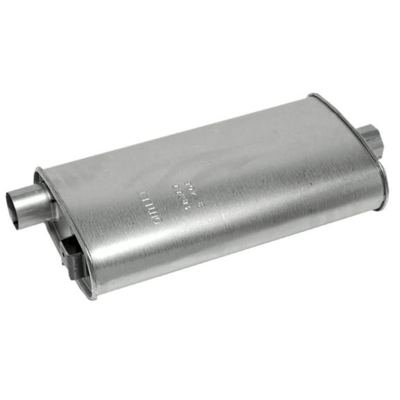 Walker Exhaust SoundFX 18387 Exhaust Muffler Fits select: 1987-1989 JEEP COMANCHE, 1984-1985 BUICK RIVIERA