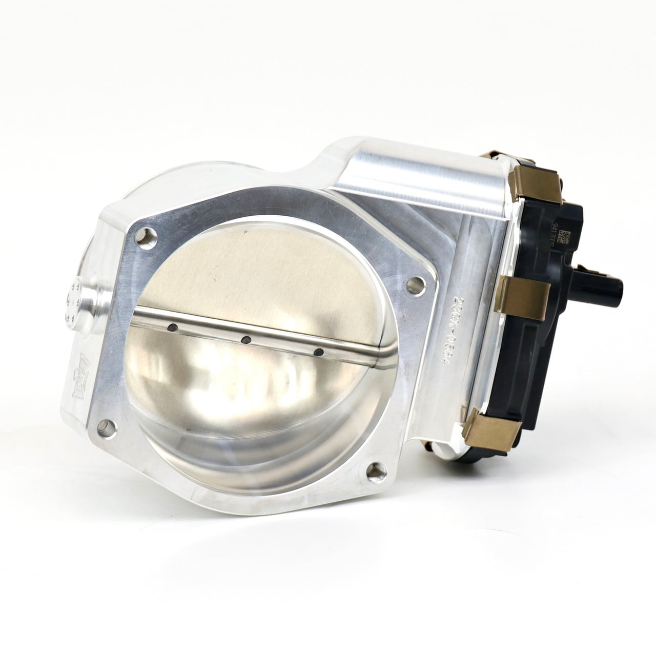 Nick Williams 103MM 2014+ Gen 5 LT DBW Throttle Body, SD103LTX CNC Billet Electronic Drive by Wire -Fits 5.3 6.2 LT1 LT4 L83 L86 L8B