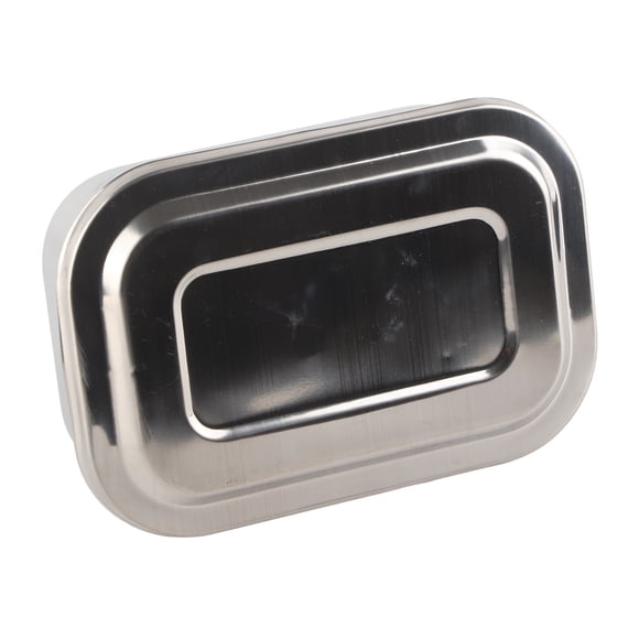 Veterinary Stainless Steel Needle Box Veterinary Needle Cooking Needle Box Acupuncture Box Veterinary Supplies Equipment