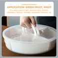 thumbnail image 2 of Phenofice Dried Fruit Tray Snack Storage Box White 1Pack For Graduation Ceremony, 2 of 8