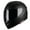 Smoked Matt Black + Clear Shield, variant on 1Storm Motorcycle Full Face Helmet DOT Adults Street Bike Dual Visor Sun Inner Shield with One Extra Clear Shield: HJAH15 Tinted Matt Black