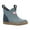 Stormy Blue, variant on Little Kids 4in ADB Stormy Blue Ankle Deck Boots, Size: 9 (XKAB203C-9)