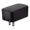 thumbnail image 3 of AT&T Dual USB-A 4.8 Amp Wall Charger - Black, 3 of 6