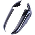thumbnail image 1 of Bestem CBHD-VRSC07-RAD Black Carbon Fiber Radiator Side Covers for Harley Davidson VRSC/2007 and Later V-Rod, 1 of 4