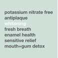 thumbnail image 4 of Paquete de pasta dental Davids Nano Hydroxi sin flúor, 4 of 7