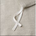 thumbnail image 3 of Pavish Export 100% Cotton Bedding, Cotton Bedding Duvet Cover Sets, Duvet Cover Queen Size, Soft Duvet Cover Set, Natural French Flax Washed, Natural Full, 3 of 3