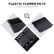 thumbnail image 3 of unbranded Maceta Rectangular Resistente Para Y Plantas Con Para, 3 of 6