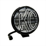 KC HILITE 1134 Jeep Wrangler Tj Replacement Single Fog Light 55W 6 In. Fits select: 1997-2004 JEEP WRANGLER / TJ