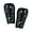 BLACK | WHITE, variant on Nike Lightweight Soccer Shin Guard, EVA Foam White, 11.25 x 6.90 x 3.05 inches