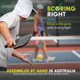 thumbnail image 3 of Marcador portátil Scoring Right para pickleball, set de 2, 3 of 7