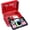 200 password red, variant on Portable Safe Box, Code Lock for Banknotes Cards Jewelry