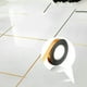 thumbnail image 2 of 4 Unids Impermeable Azulejo de Cerámica Cinta Espacial Piso Piso Grieta Etiqueta, 2 of 6