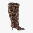thumbnail image 6 of Vince Camuto Tansie Extra Wide Calf Women's Boots Camel Size 9.5 M, 6 of 8