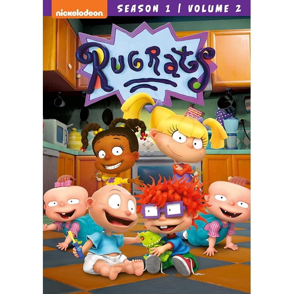 Rugrats: Season 1, Vol. 2