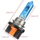 thumbnail image 5 of Faro Automotriz Macarena Reempzo Estándar Lámpara halógena de faros delanteros, 5 of 8