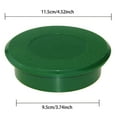 thumbnail image 2 of Golf Cup Cover Golf Hole Putting Green Cover Golf Practice Training Aids Green Hole Cup Cover for Indoor Garden Backyard, 2 of 8