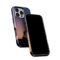 thumbnail image 5 of DesignSkinz Scratch-Resistant Hard Slim Case Compatible with iPhone 16 Plus (Compatible with MagSafe) - Reach for the Stars, 5 of 9
