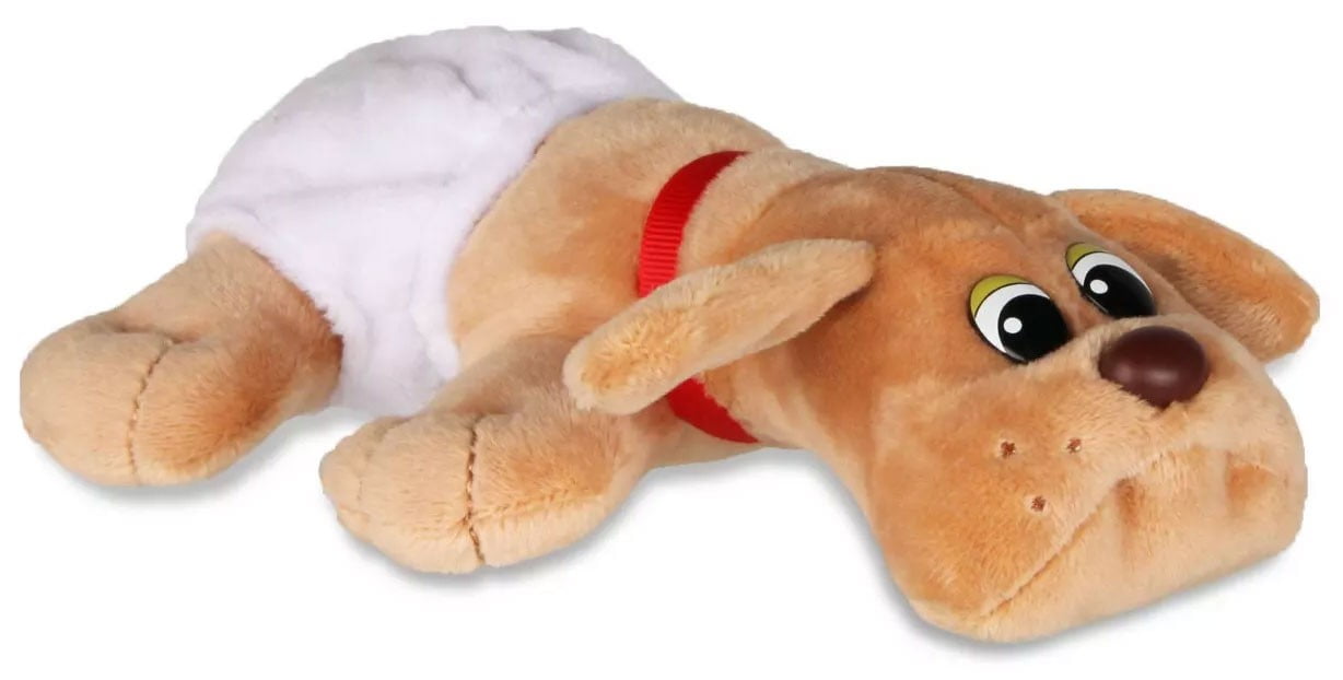 Pound Puppies Newborns Wave 2 Beige