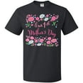 thumbnail image 3 of Inktastic Our First Mother's Day-Roses and Daisies T-Shirt, 3 of 5
