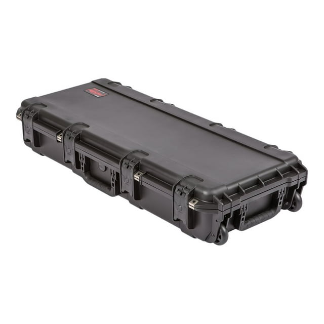 SKB iSeries 3614-6 - Coque Rigide - Résine de Polypropylène ultra Haute Résistance - Noir
