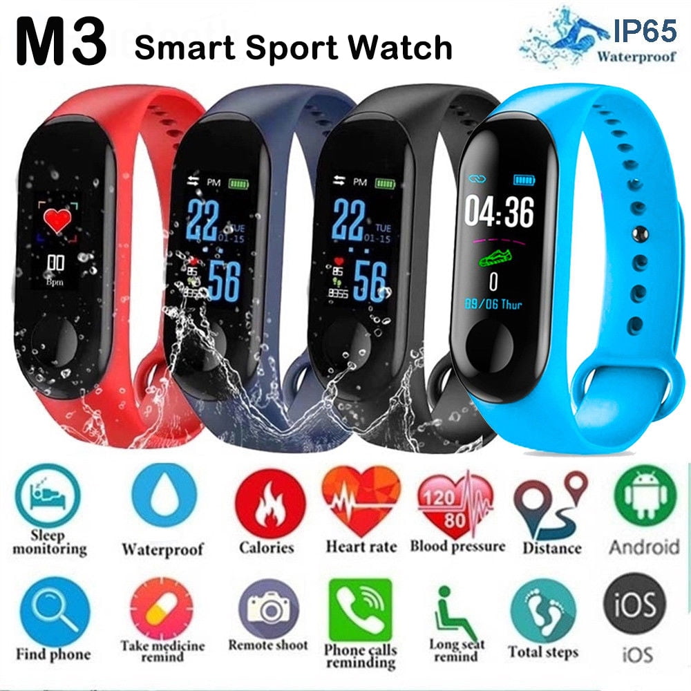 m3 smart watch price
