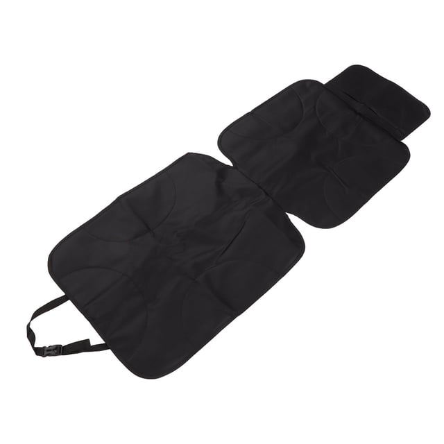 Protector De Asiento De Coche Para Niños, Protector De Asiento De Coche, Tela Oxford Suave, Bolsillos De Almacenamiento Seguros Y Resistentes Al Desgaste Para Viajes Para Niños