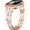Rose Gold, variant on Butterfly Band for Apple Watch Band 38mm 40mm 41mm 42mm 44mm 45mm 46mm 49mm, Cute Adjustable Diamond Strap for Women, Fancy Bling Metal Bracelet for iWatch Series 10/9/8/7/6/5/4/3/2/1/SE/Ultra(41MM)