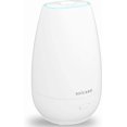 thumbnail image 1 of SOICARE Car Diffuser, USB Plug-in Handy Small Car Essential Oil Diffuser, Cute Portable Diffusers for Essential Oils Mini Ultrasonic Humidifier with Built-in USB Cord for Small Space - White, 1 of 7