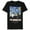 black, variant on Elevenparis Mens Renaissance Graphic T-Shirt, Black, XX-Large