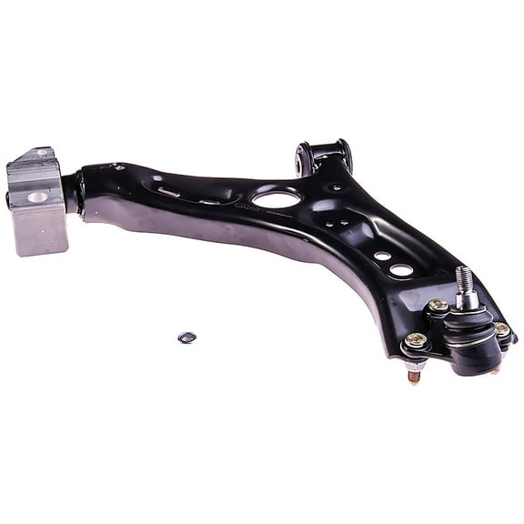 Dorman 526-950 Front Right Lower Suspension Control Arm and Ball Joint Assembly for Specific Audi / Seat / Volkswagen Models