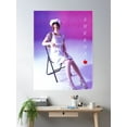 thumbnail image 2 of Sheena Ringo Nurse Poster Wall Art, Modern Wall Decor, 24x36 UNFRAMED, 2 of 3