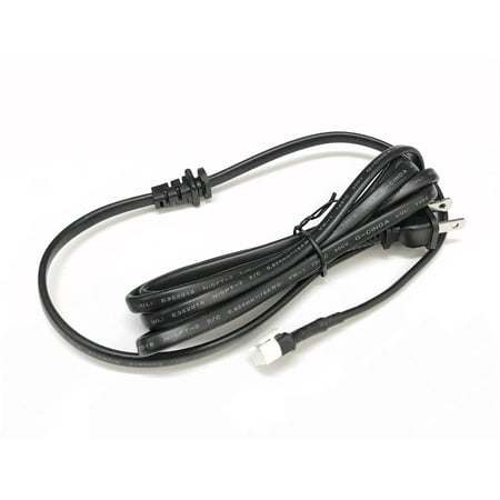 Haier Television TV Power Cord Cable Shipped With 48DR3505A, 48DR3505B, 48D3505A