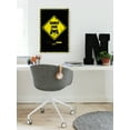 thumbnail image 2 of Awkward Styles Gamer Canvas Wall Art Gamer Zone Loading Home Decor Prints, 2 of 7