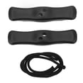 thumbnail image 1 of Kayak Carry Handle, Kayak Handles Replacement Converter Portable Lightweight ABS  for Canoes, 1 of 7