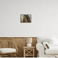 thumbnail image 2 of Stupell Industries Blonde Palomino Horse Portrait Photograph Black Framed Art Print Wall Art, Design by David Lorenz, 2 of 7